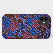 Trendy Floral Pattern #8 Case-Mate iPhone Hülle (Rückseite (Horizontal))