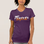 Trendy Forever Stilvoller T - Shirt (Vorderseite)