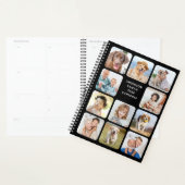 Trendy FotoCollage 11 Personalisierter Kalender Planer (Anzeige)