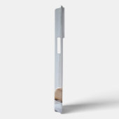 Trendy Fügen Sie Ihr eigenständiges Foto benutzerd Case-Mate iPhone Hülle (Rückseite / Rechts)