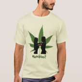 Trendy Fun Spaß Munchies? T-Shirt (Vorderseite)