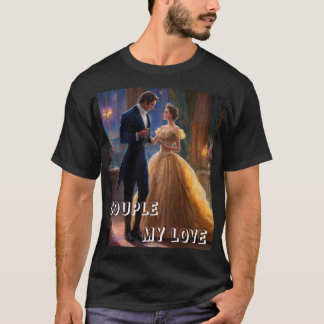 Trendy & Fun Titles: "Cool Bleibe, Lässig Bleibe" T-Shirt