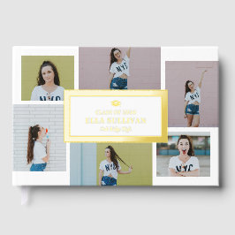 Trendy Gallery Foil Foto Abschluss Gästebuch