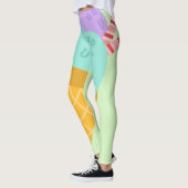 Trendy Gelato Leggings (Links)