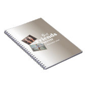 Trendy Geschenk für die besten Freunde Notizblock (Rechte Seite)