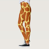 Trendy Giraffe Skin Leggings (Links)
