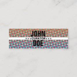 Trendy, Glam, Arts, Events & Entrepeneurs Mini Visitenkarte