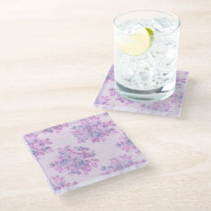 Trendy Glasuntersetzer