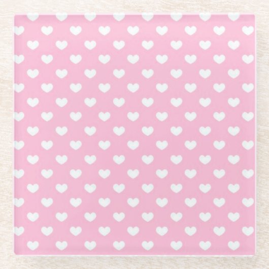 Trendy Glasuntersetzer (Vorderseite)