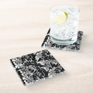 Trendy Glasuntersetzer