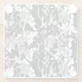 Trendy Glasuntersetzer (Rückseite)