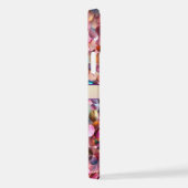 Trendy Glitzer Opal Holographic Collection iPhone Hülle (Rechte Seite)