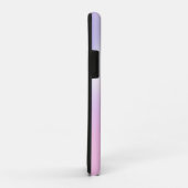 Trendy Glitzer Tropfens Holographic Case-Mate iPhone Hülle (Hinten/Rechts)