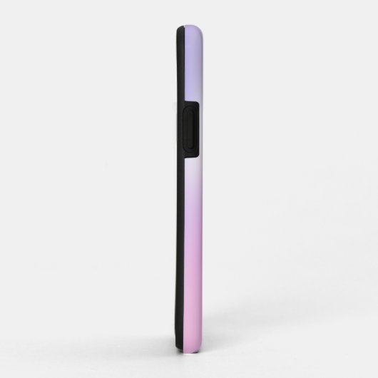 Trendy Glitzer Tropfens Holographic Case-Mate iPhone Hülle (Hinten/Rechts)