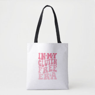 Trendy Gluten-Free Tote Bag - Niedliches Geschenk Tasche