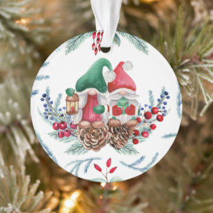 Trendy Gnomes Ornament