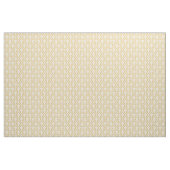 Trendy Gold Baroque Damask Muster Stoff (Yard (91,4 cm))