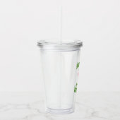 Trendy Golf Social Club Acryltrinkbecher (Rechts)