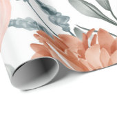 trendy grau geschenkpapier (Rolleneckpunkt)