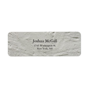 Trendy Gray Wall Schlicht Elegant Stilvoll