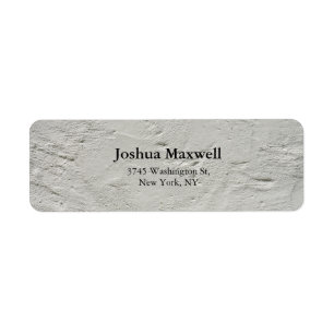 Trendy Gray Wall Schlicht Elegant Stilvoll