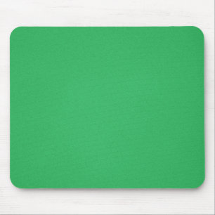 Trendy Green Grainy Background Mousepad