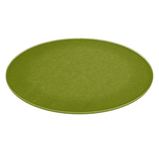 Trendy Green Schneidebrett (Ecke)