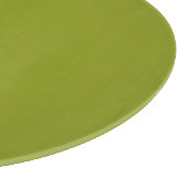Trendy Green Schneidebrett (Ecke)