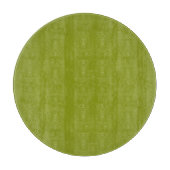 Trendy Green Schneidebrett (Vorderseite)
