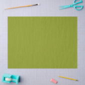 Trendy Green (solide Farbe) Seidenpapier (Basteln)