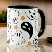 Trendy Halloween Niedlich Ghost Squad Classic Tasse