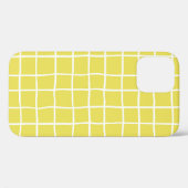 Trendy Hand Drawn Tiny Formen Case-Mate iPhone Hülle (Rückseite (Horizontal))
