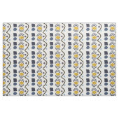 Trendy Hand Drawn Tribal Geometric Muster Stoff (Yard (91,4 cm))