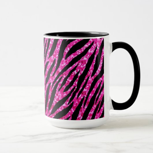 Trendy heißes tasse (Rechts)