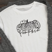 Trendy Hello Pumpkin T-Shirt