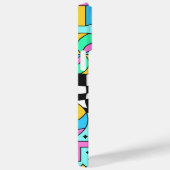 Trendy Hippy Abstrakt Case-Mate iPhone Hülle (Rückseite / Rechts)