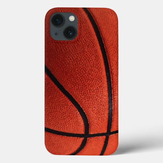 Trendy Hot Basketball Case-Mate iPhone Hülle (Rückseite)