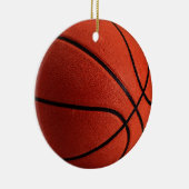 Trendy Hot Basketball Weihnachtsschmuck (Rechts)