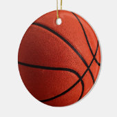 Trendy Hot Basketball Weihnachtsschmuck (Links)