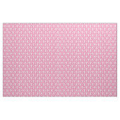 Trendy Hot Pink Baroque Damask Muster Stoff (Yard (91,4 cm))