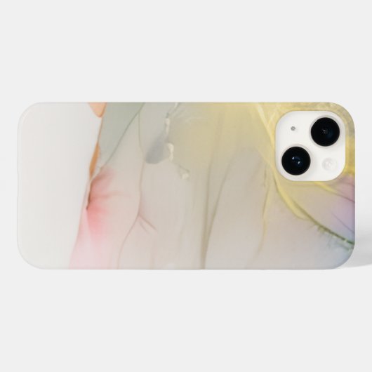 Trendy i Phone Sticker Designs Case-Mate iPhone Hülle (Rückseite (Horizontal))