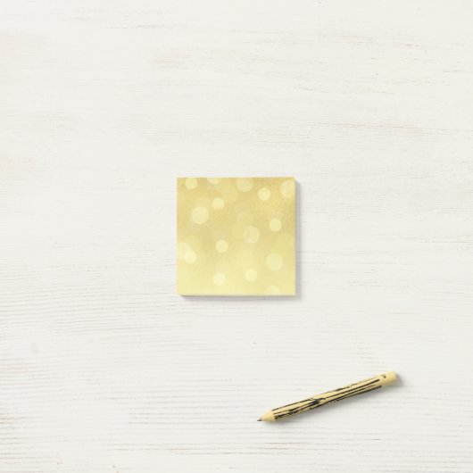 Trendy Imitat-Folien-Effekt Posten-it® Anmerkungen Post-it Klebezettel (Auf Schreibtisch)