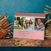 Trendy Imitats Rose Gold Script | Best Sisters Fot Fotoplatte (Seite)