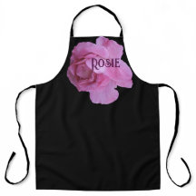 Trendy individualisierter Name Rosie pink Rosa Ros