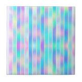 Trendy jugendliche, moderne, blauen, rosa, rieszie fliese (Vorderseite)