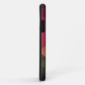 Trendy jugendlicher, mutiger individuelle Name Case-Mate iPhone Hülle (Hinten/Rechts)