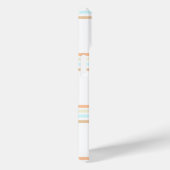 Trendy Kariert Pattern iPhone / iPad Gehäuse Case-Mate iPhone Hülle (Rückseite / Rechts)