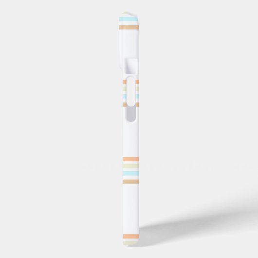 Trendy Kariert Pattern iPhone / iPad Gehäuse Case-Mate iPhone Hülle (Rückseite / Links)