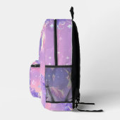 Trendy Kids School Rucksack - Spaß & Farben (Rechts)