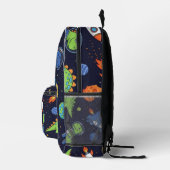 Trendy Kids School Rucksack - Spaß & Farben (Rechts)